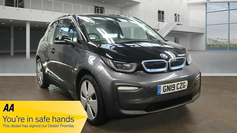 Grey Used 2019 BMW i3 Hatchback | £5,995 (Good price) - Image 1/3