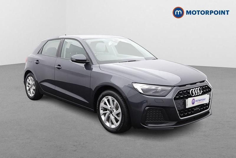 Grey Used 2023 Audi A1 Sport Hatchback | £17,999 (Good price) - Image 1/4