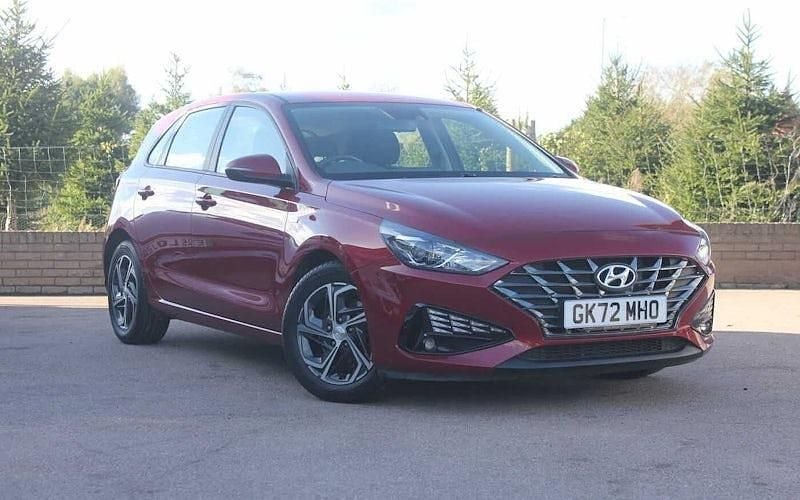 Used 2023 Hyundai i30 SE Hatchback | £13,799 (Fair price) - Image 1/4