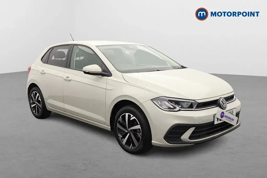 Used VW Polo Match 95 HP (69 kW) 2025 Hatchback