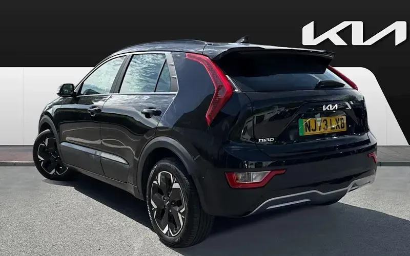 Used Kia Niro 150 kW (204 HP) 2025 SUV