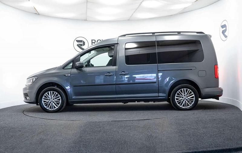 Used VW Caddy Maxi Life 2019 Grey MPV