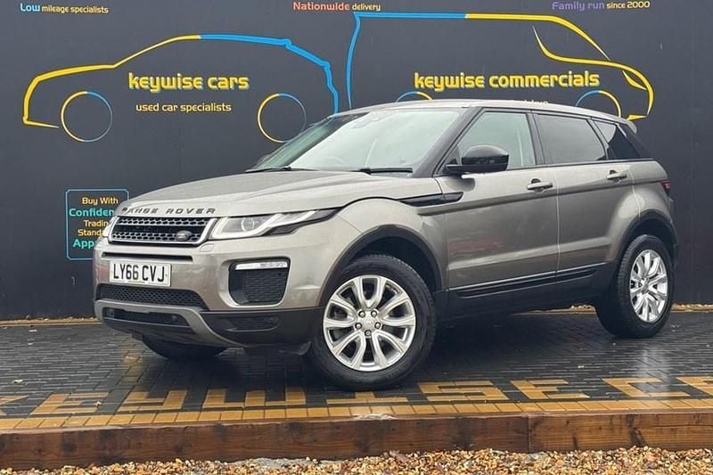 Used 2016 Land Rover Range Rover evoque SE Hatchback | £15,290 (Fair price) - Image 1/1