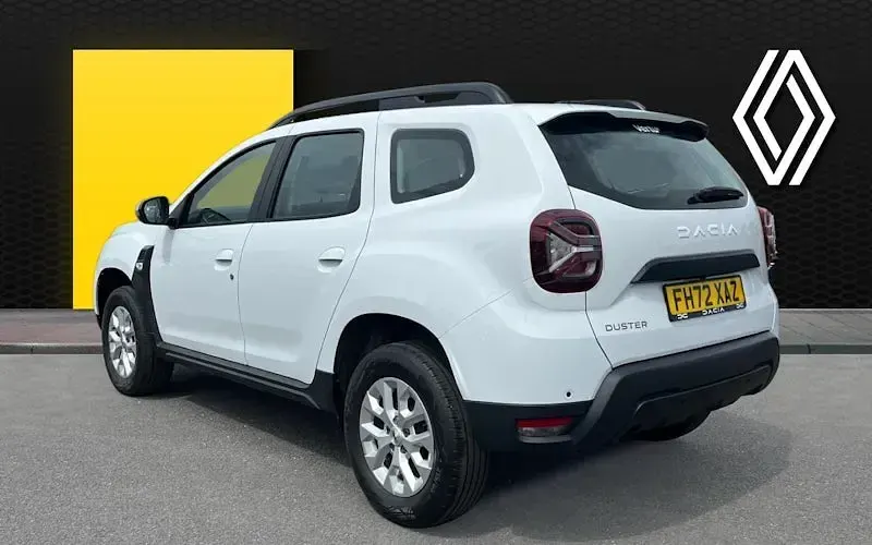 Used Dacia Duster Expression 129 HP (94 kW) 2024 SUV