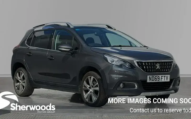Used Peugeot 2008 Allure Premium 110 HP (80 kW) 2019 SUV