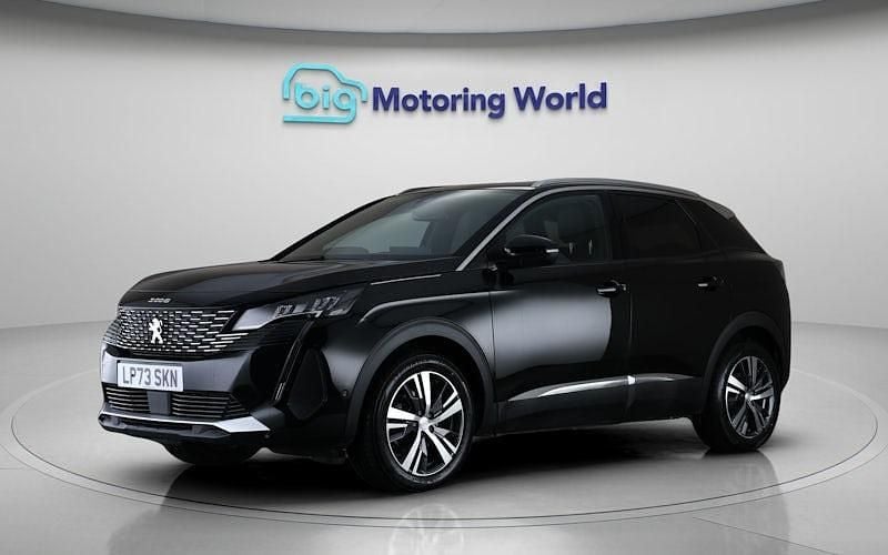 Used Peugeot 3008 Allure 131 HP (96 kW) 2023 SUV