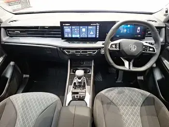 New MG HS SE 224 HP (164 kW) 2026 Grey SUV