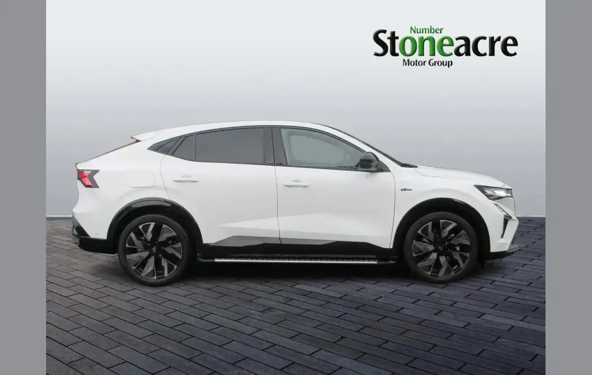Used Renault Rafale Techno Esprit Alpine 197 HP (144 kW) 2025 Other SUV