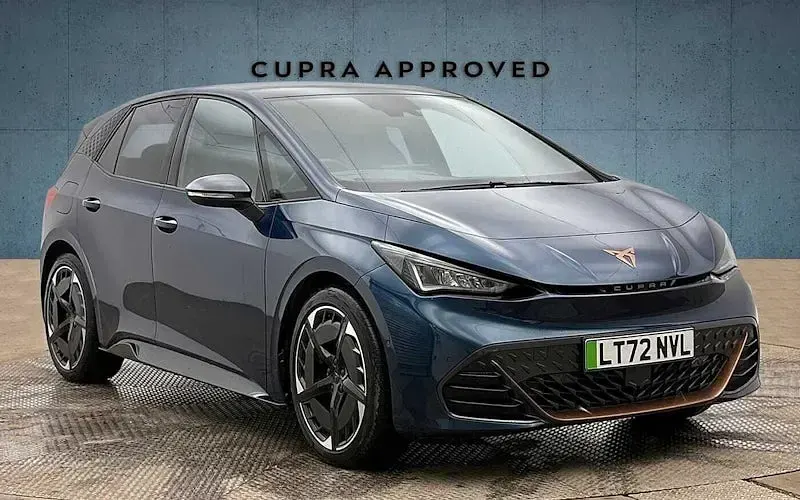 Used Cupra Born e-Boost 169 kW (230 HP) 2024 Hatchback