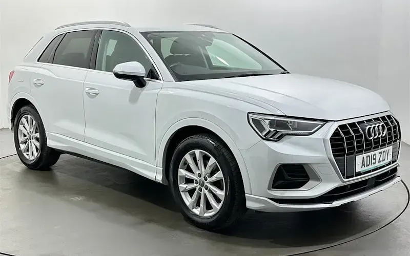 Used Audi Q3 Sport 150 HP (110 kW) 2019 SUV