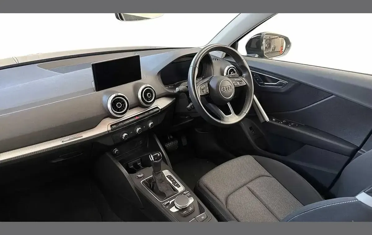 Used Audi Q2 Sport 147 HP (108 kW) 2023 Black SUV
