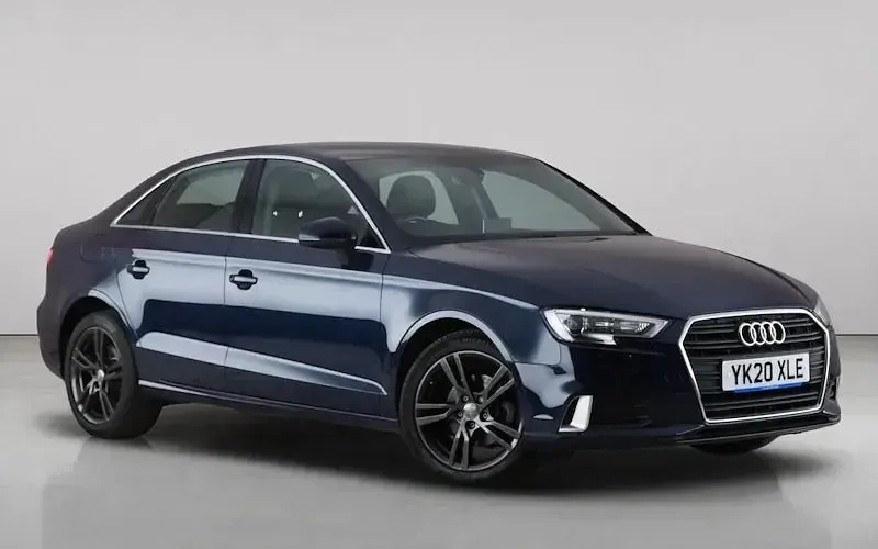 Used Audi A3 Sport 150 HP (110 kW) 2019 Sedan