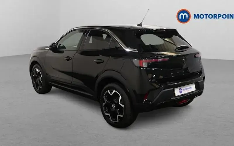 Second-hand Vauxhall Mokka Ultimate 131 CP (96 kW) 2024 Negru SUV
