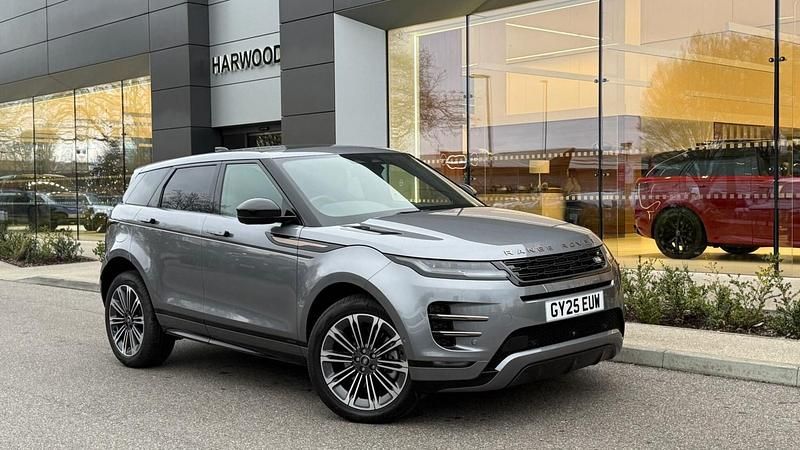 Used Land Rover Range Rover evoque Autobiography 204 HP (150 kW) 2025 Grey Estate
