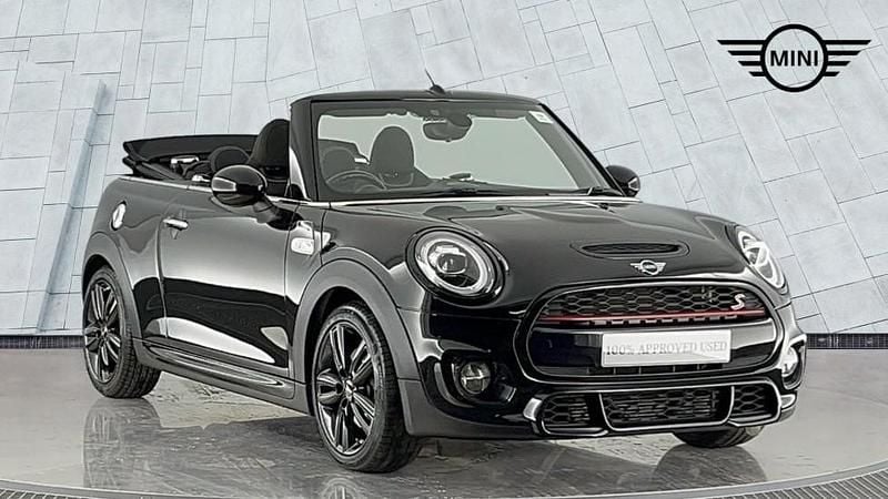 Black Used 2019 Mini Cooper S Sport Hatchback | £17,490 (Fair price) - Image 1/4