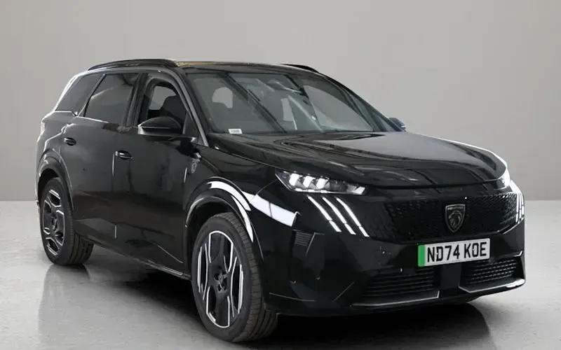 Used Peugeot e-5008 GTi 156 kW (213 HP) 2024 SUV