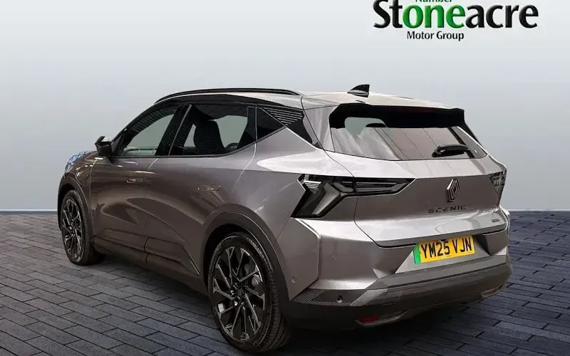Used Renault Scenic E-Tech Esprit Alpine 160 kW (218 HP) 2024 Other SUV