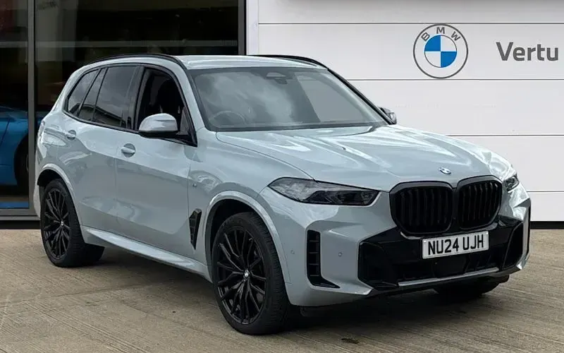 Usado BMW X5 M Sport 352 HP (258 kW) 2026 SUV