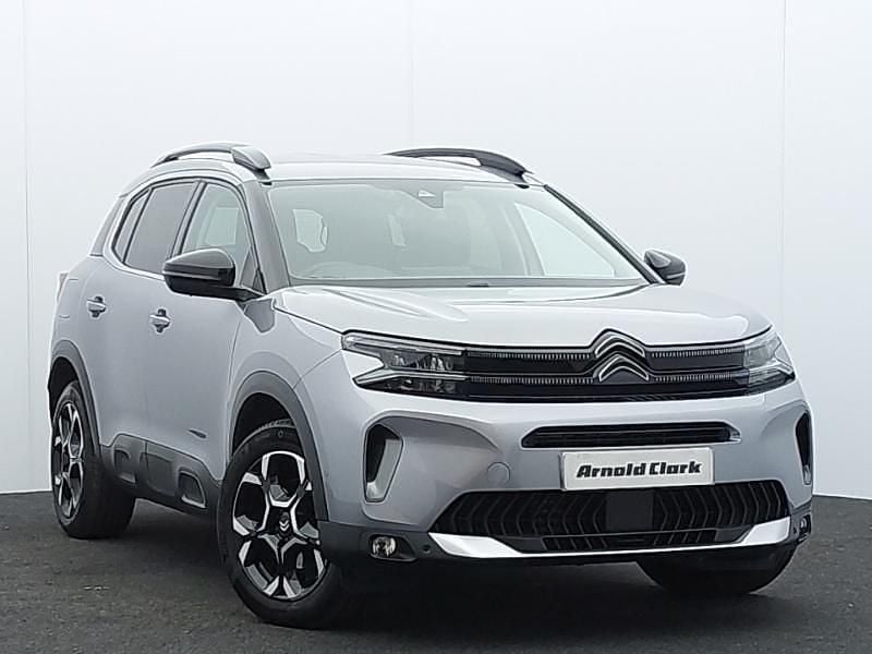 Used Citroën C5 PureTech 131 HP (96 kW) 2023 Grey Hatchback