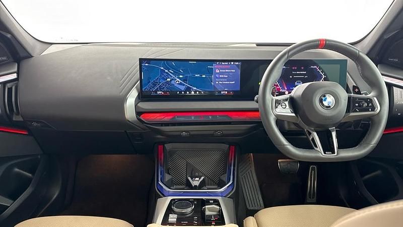 Used BMW X3 Comfort Edition 393 HP (289 kW) 2025 Blue SUV