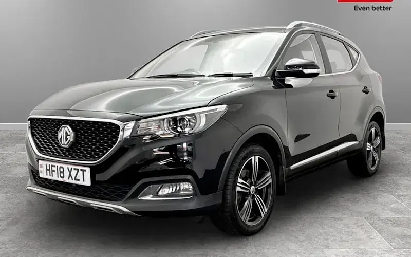 Used MG ZS Exclusive 111 HP (81 kW) 2020 SUV