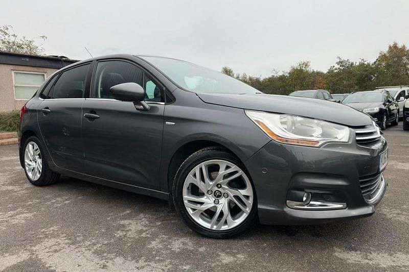 Grey Used 2011 Citroën C4 Exclusive Hatchback | £4,495 (A bit pricey) - Image 1/1