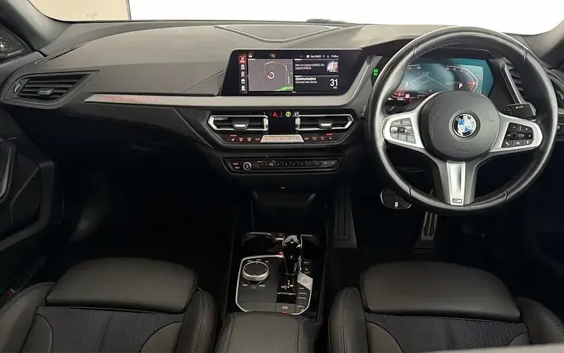 Used BMW 218 Gran Coupé M Sport 136 HP (100 kW) 2024 Grey Coupe