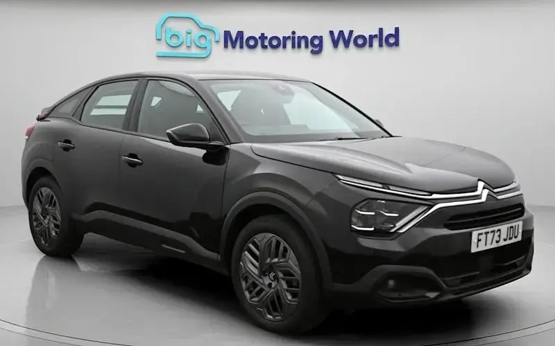Used Citroën C4 PureTech 131 HP (96 kW) 2023 SUV