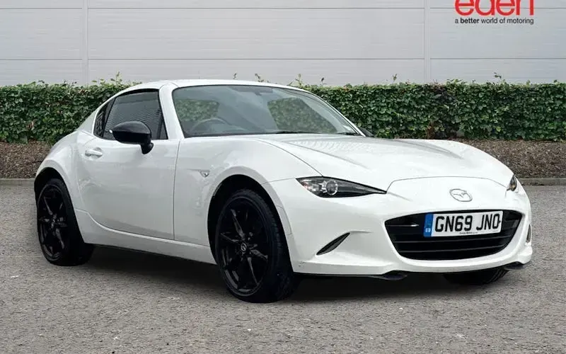 Used Mazda MX5 184 HP (135 kW) 2019 Cabriolet