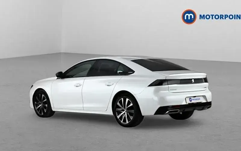 Second-hand Peugeot 508 GT-line 131 CP (96 kW) 2020 Hatchback
