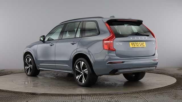 Used Volvo XC90 Plus 232 HP (170 kW) 2023 SUV
