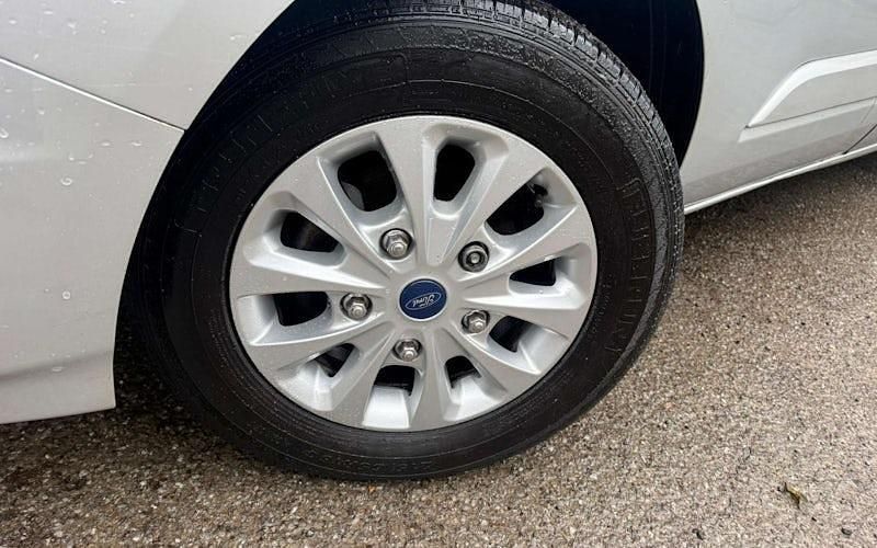 Used Ford Transit Custom Limited 131 HP (96 kW) 2023 Van