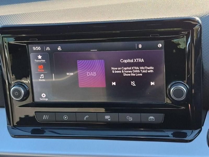 Used Seat Ibiza FR 2022 Grey Hatchback