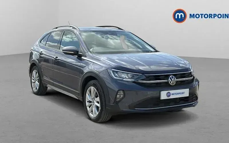 Used VW Taigo Match 116 HP (85 kW) 2025 SUV