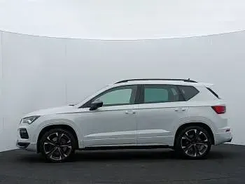 Used Cupra Ateca VZ2 300 HP (220 kW) 2023 White SUV