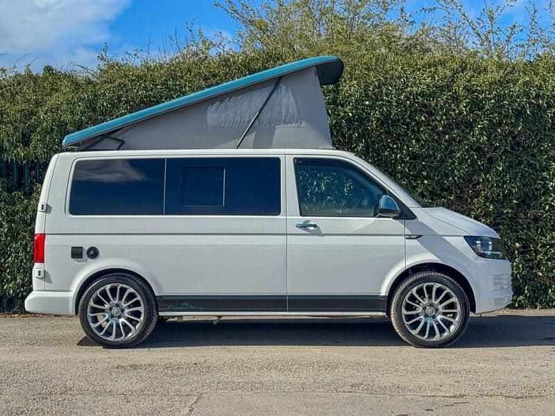 Used VW Transporter 2017 White Van
