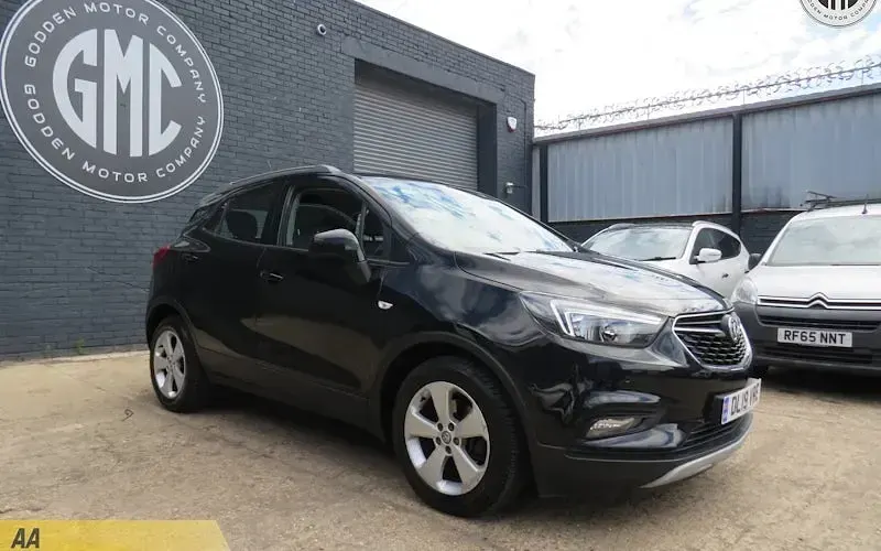 Used Vauxhall Mokka Design Edition 140 HP (102 kW) 2019 SUV