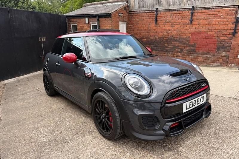 Grey Used 2018 Mini John Cooper Works Hatch Hatchback | £15,990 (Fair price) - Image 1/1