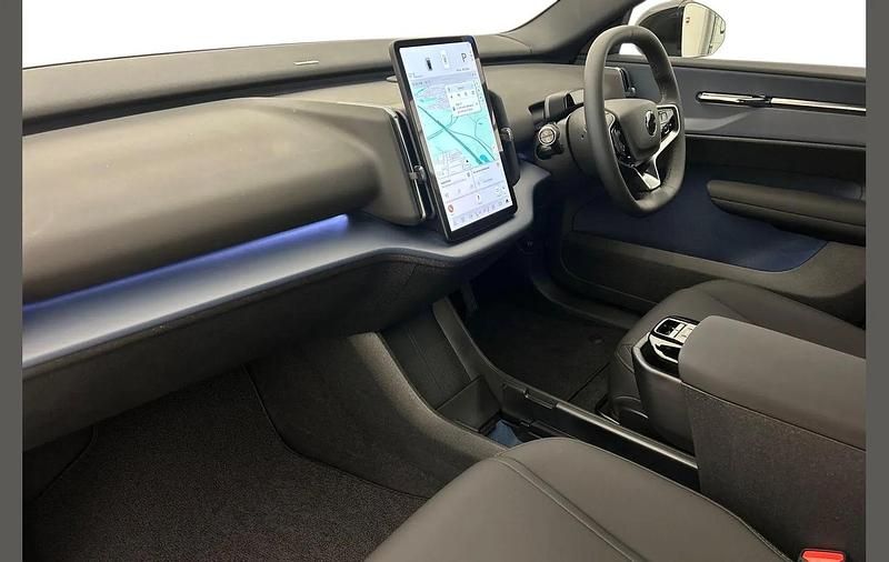 Used Volvo EX30 Performance 314 kW (428 HP) 2025 Grey SUV