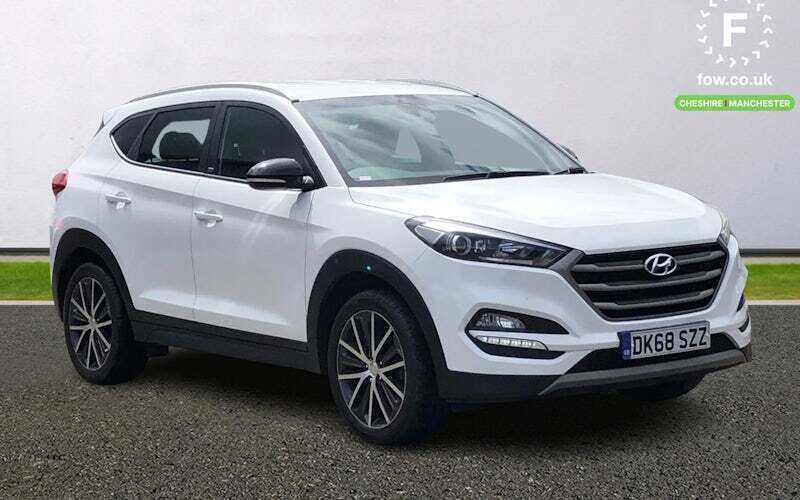 Used 2015 Hyundai Tucson GO! SUV | £13,599 (Expensive) - Image 1/3