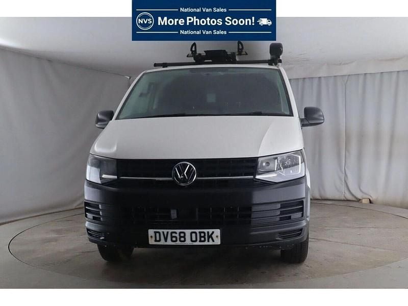 Used VW T6 Startline 2018 White Van