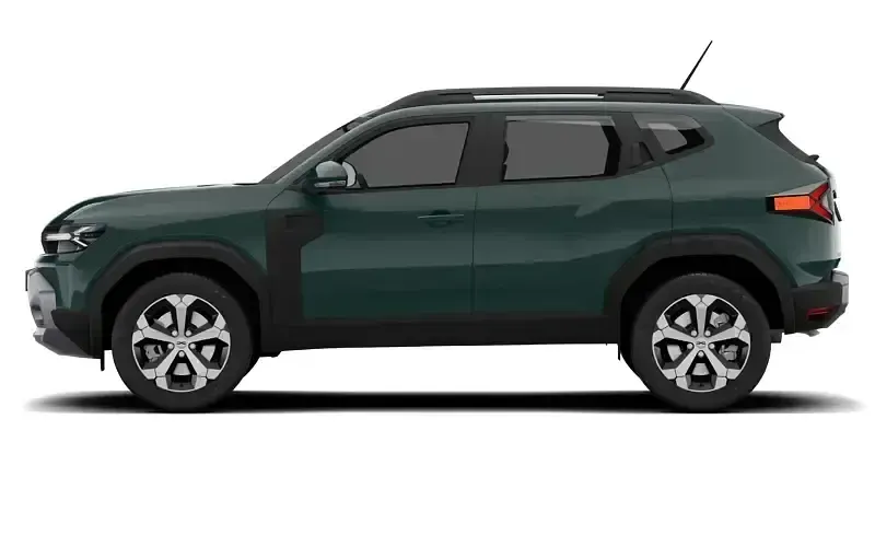 Used Dacia Duster Extreme 156 HP (114 kW) 2026 Estate