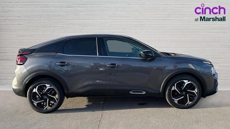 Used Citroën C4 PureTech 131 HP (96 kW) 2022 Grey