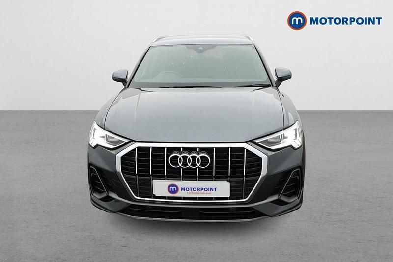 Used Audi Q3 S-Line 2019 Grey SUV