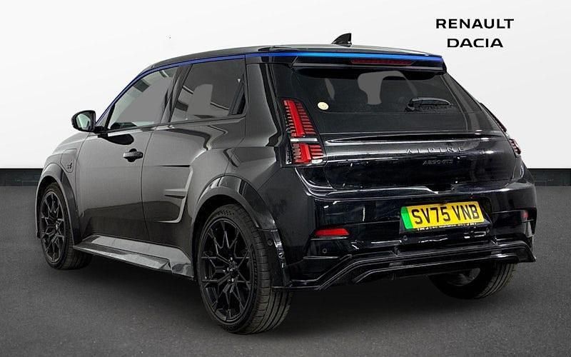Usado Alpine A290 160 kW (218 CV) 2026 Utilitario