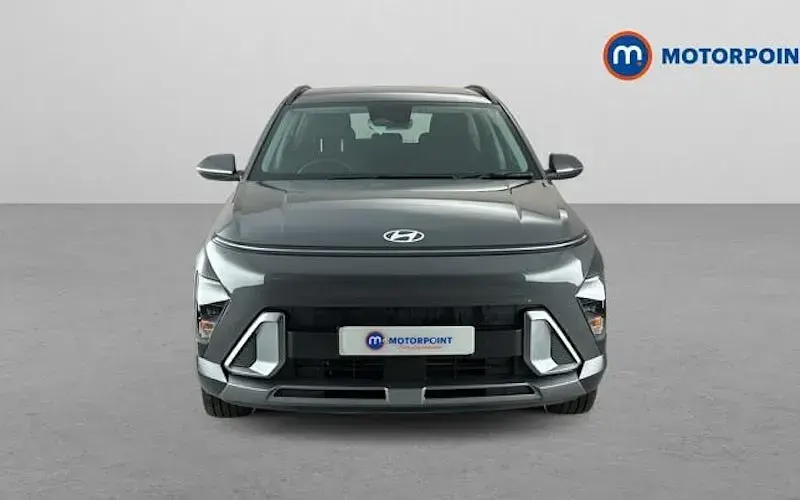 Used Hyundai Kona Advanced 137 HP (100 kW) 2026 Grey SUV
