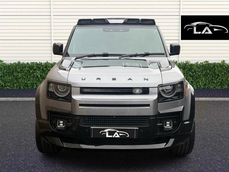 Used Land Rover Defender SE 2021 Grey SUV