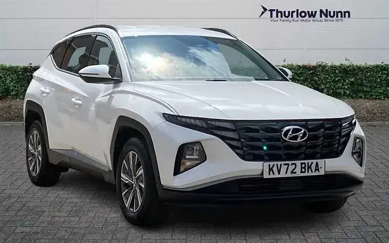 Used Hyundai Tucson SE 230 HP (169 kW) 2022 SUV