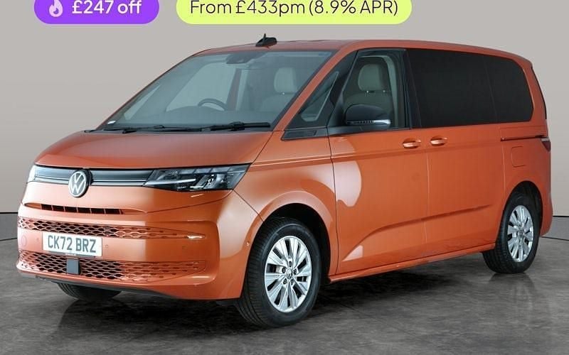 Used VW Multivan Life 218 HP (160 kW) 2025 Van