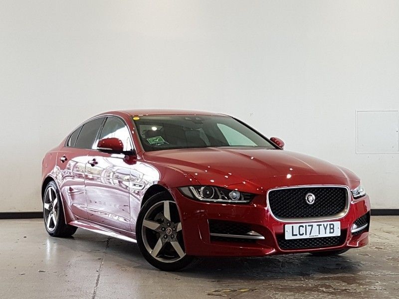 Jaguar xe ingenium